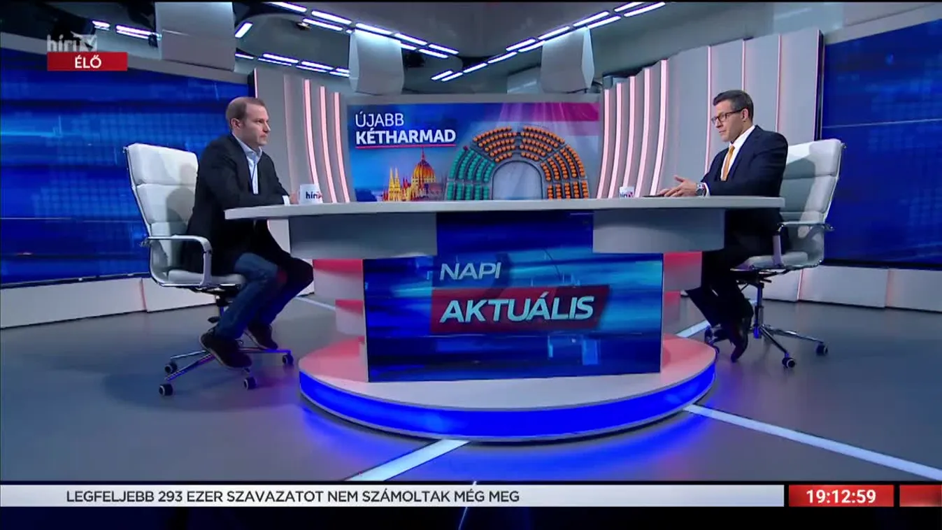 Napi aktuális - Hollik István (2022-04-04)