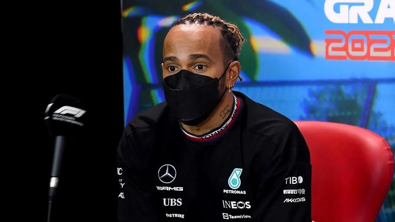 A Mercedes csapatfőnöke szerint Hamilton még több évig a Forma-1-ben marad