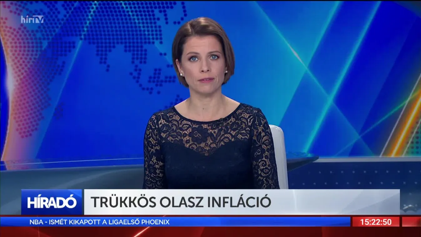 Trükkös olasz infláció