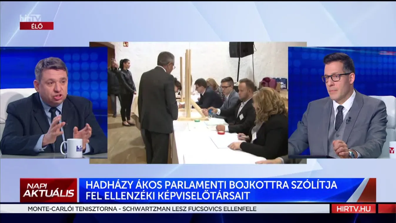 Napi aktuális - Nagy Ervin (2022-04-11)