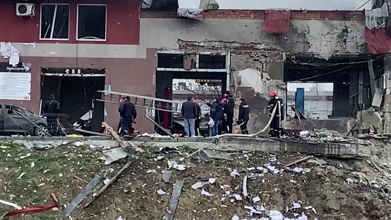 Radar - Folytatódik a háború