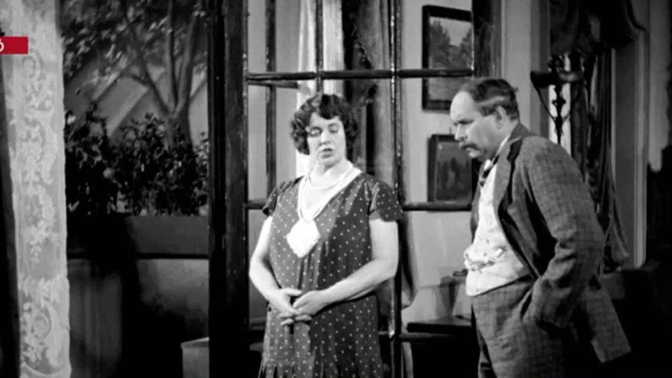 Radar: Hyppolit, a lakáj  a magyar film napján!