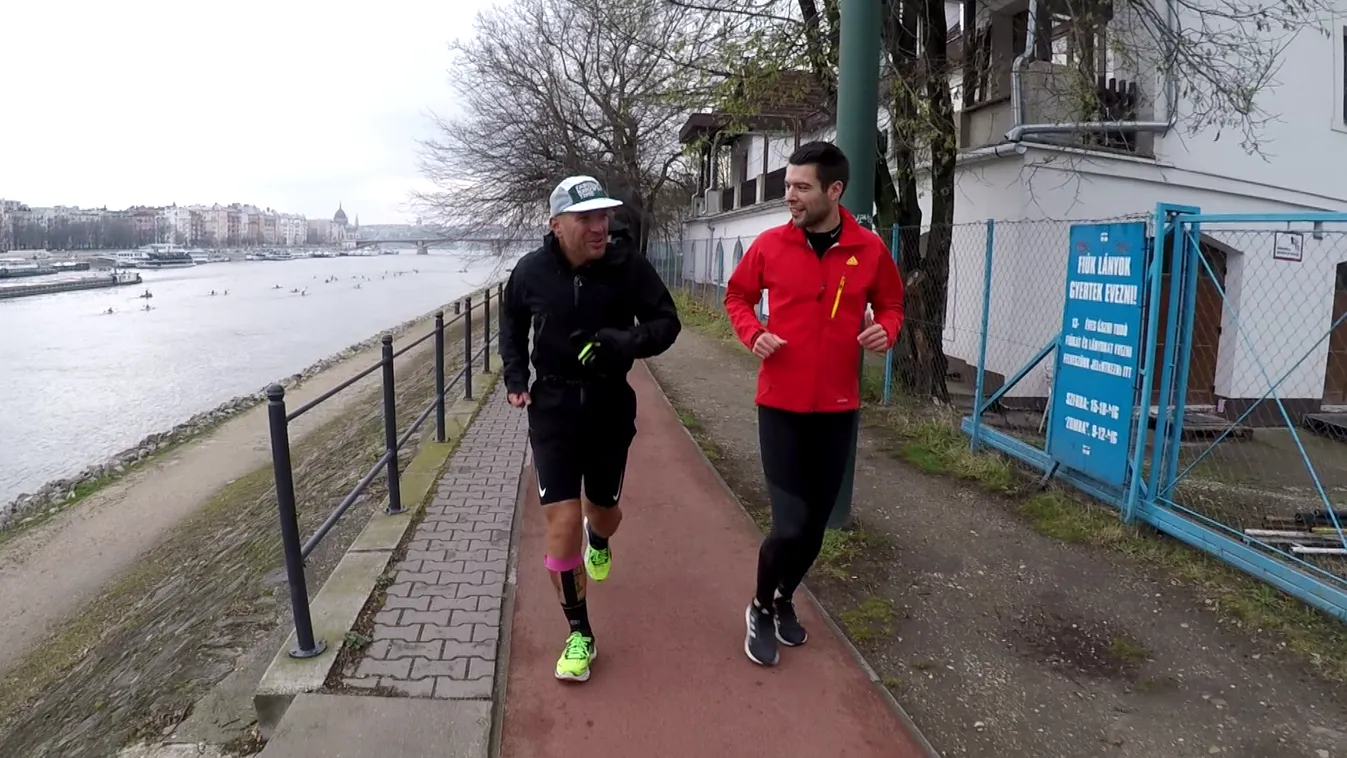 Radar - 24 órán át futott a Margitszigeten