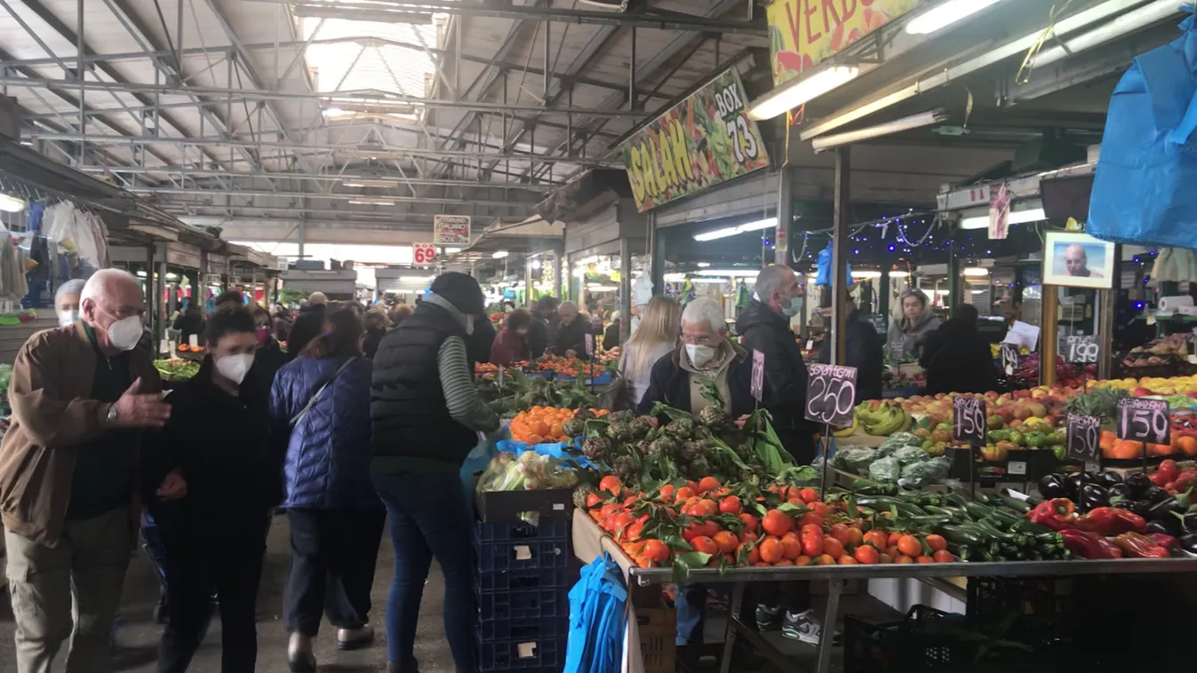 Olasz kormány: Legyen egy fokkal hűvösebb!
