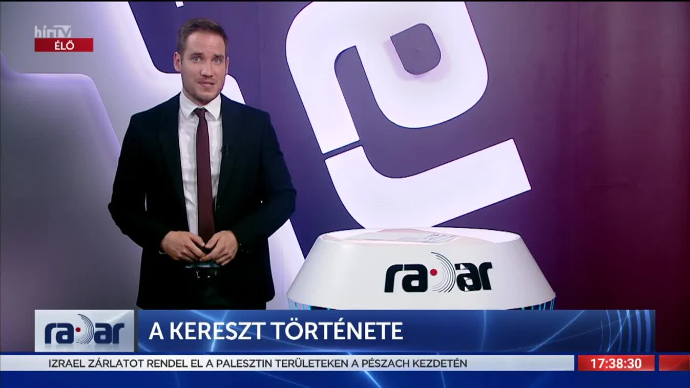 Radar - A kereszt története (2022-04-15)