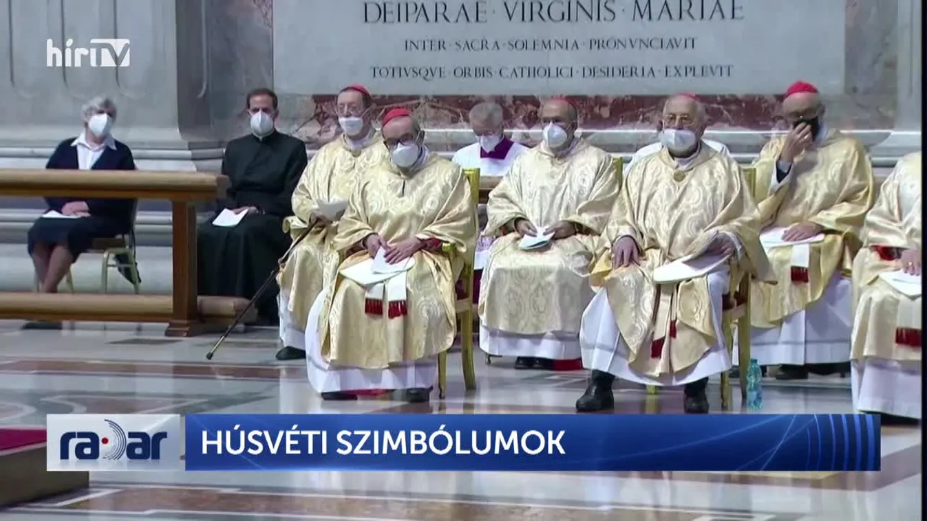 Radar - Húsvéti szimbólumok (2022-04-18)