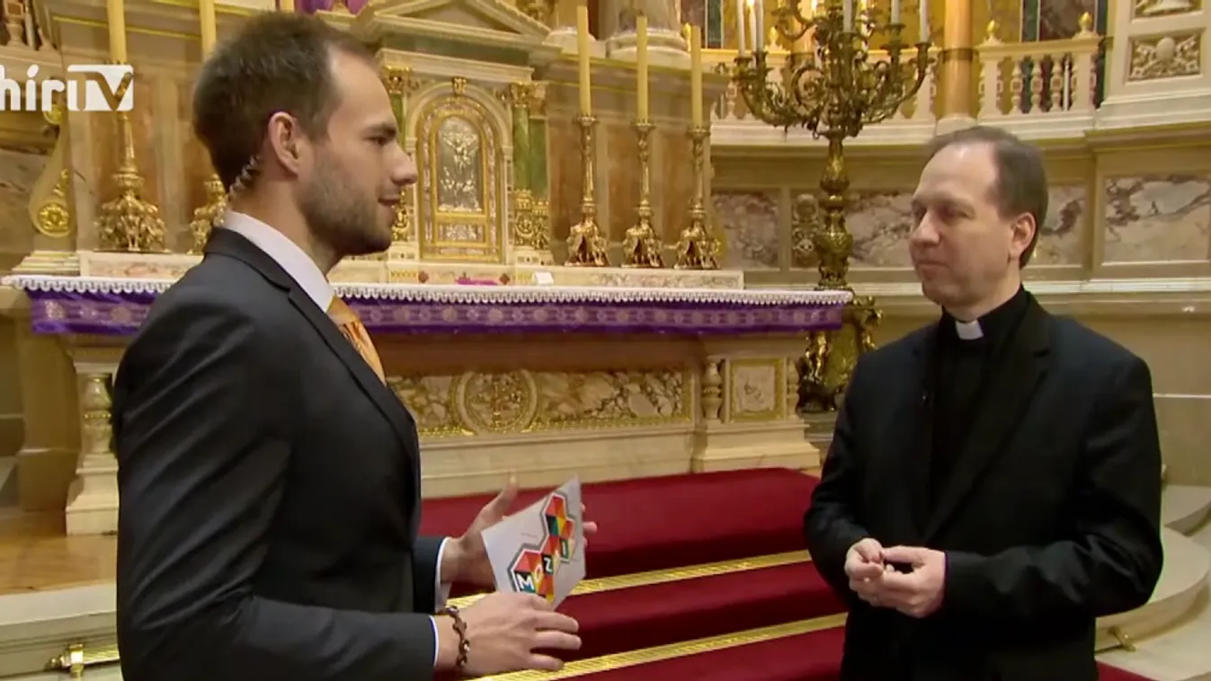 Mozaik - A kereszténység legnagyobb ünnepe a húsvét