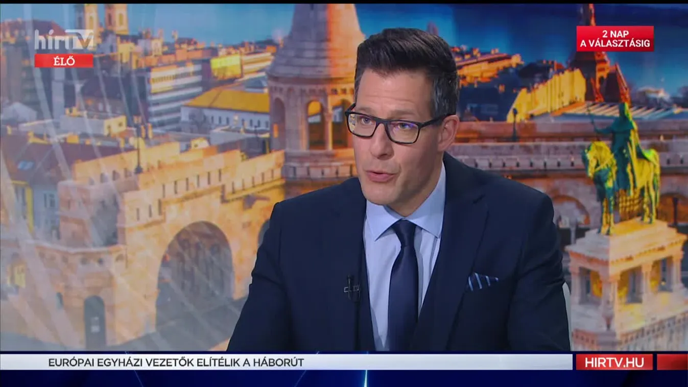 Napi aktuális - Boros Bánk Levente (2022-04-01)