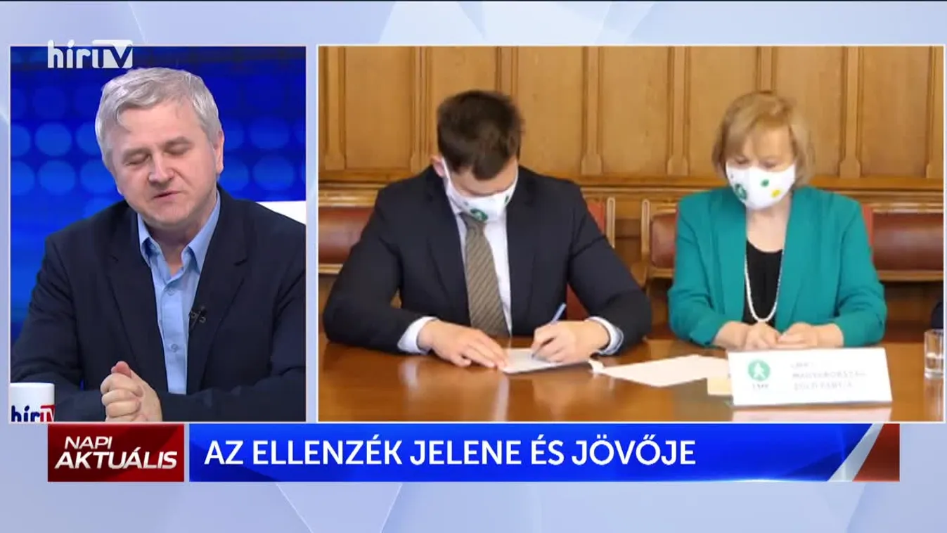 Napi aktuális - Nagy Ervin és Nagy Attila (2022-04-20)