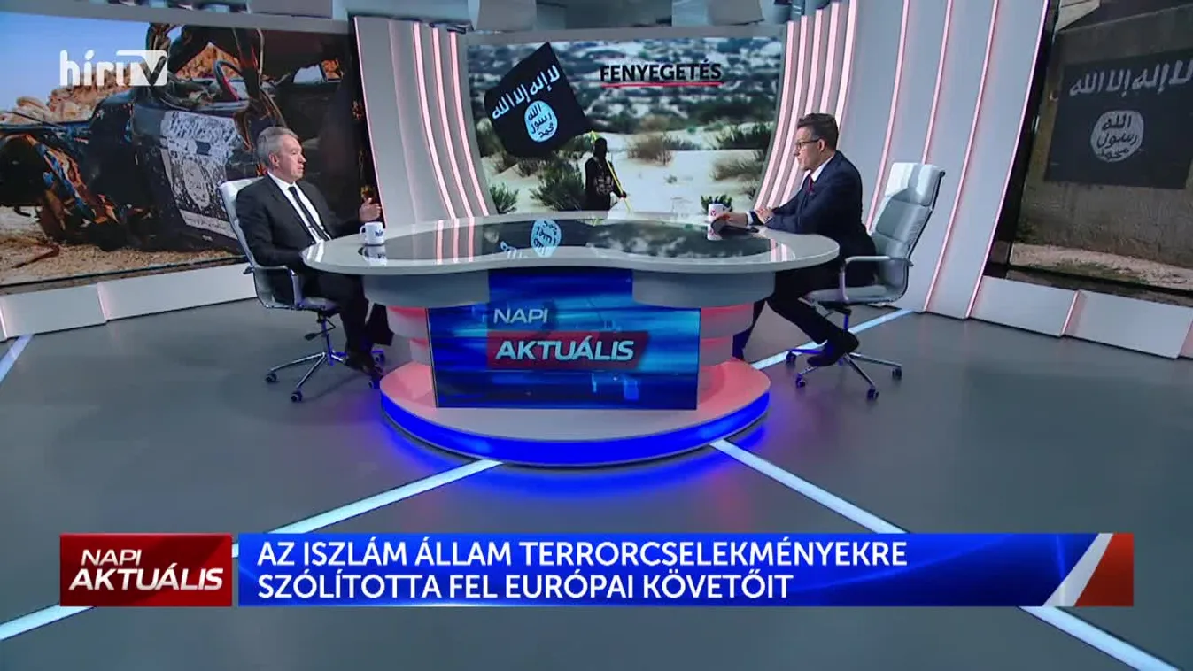 Napi aktuális - Dezső Tamás (2022-14-19)