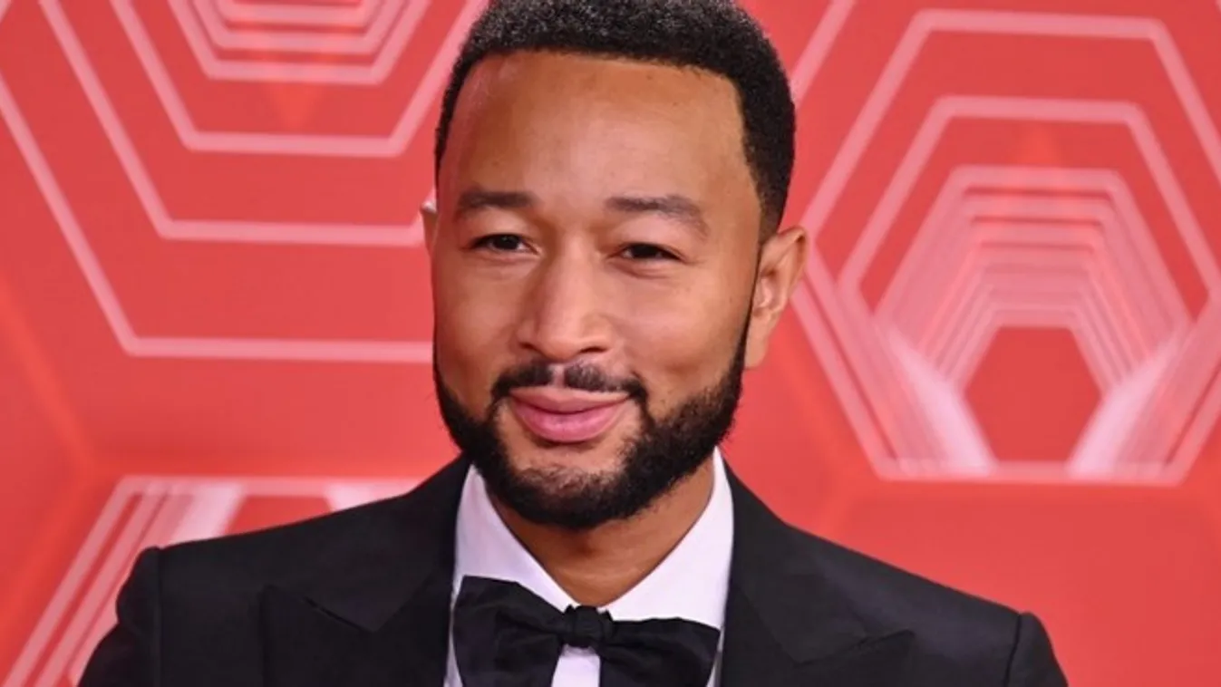 John Legend lemondta júniusi budapesti koncertjét