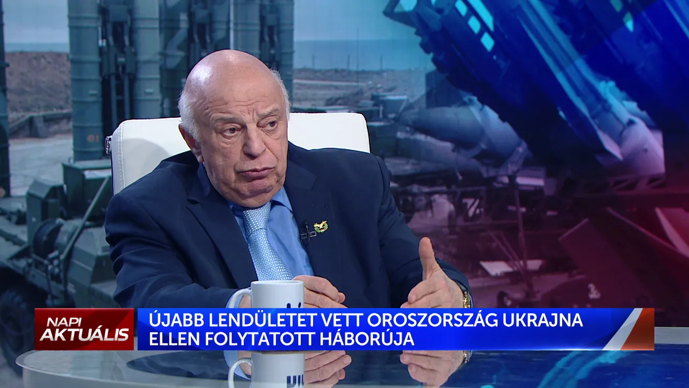 Nógrádi György: Az eddigi orosz elképzelés téves volt