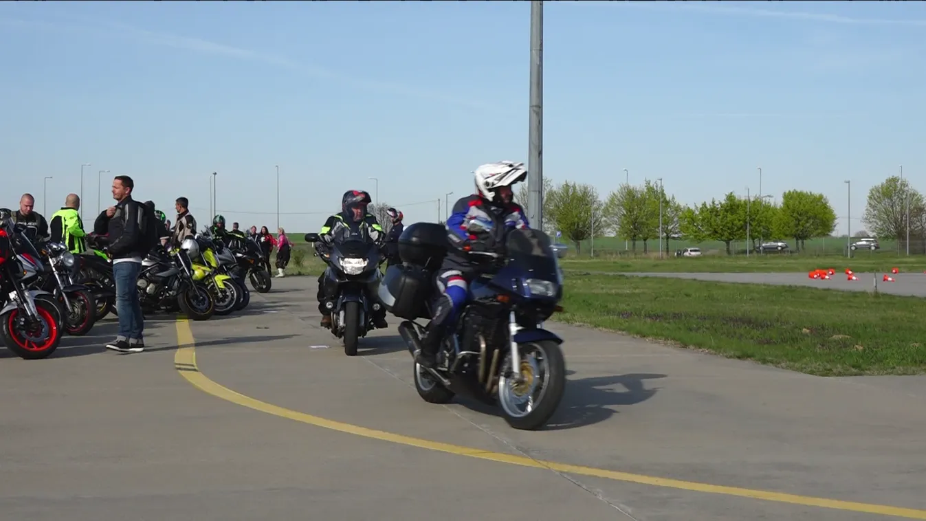 Radar - Motoros közlekedésbiztonság