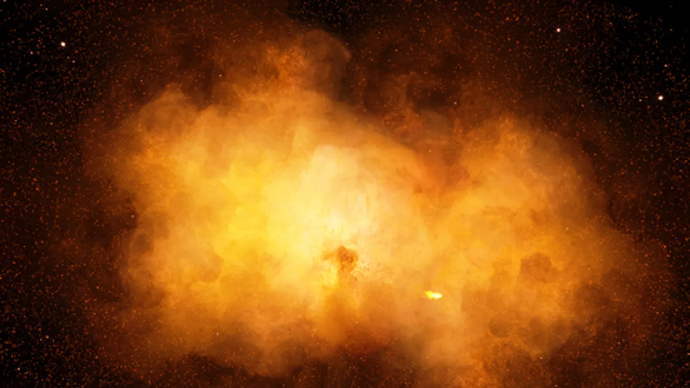 Robbanás rázott meg az iskolát, többen meghaltak