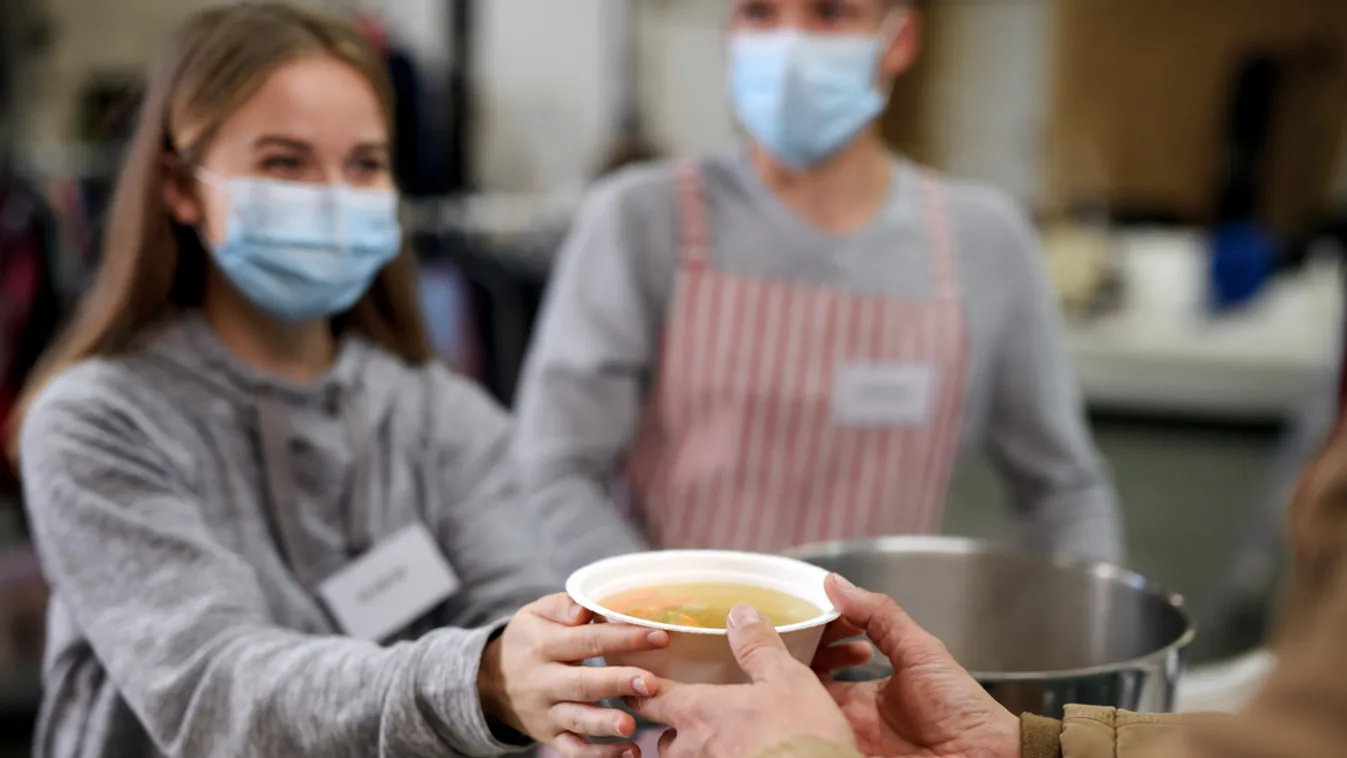 ENSZ: A járvány további 77 millió embert taszított mélyszegénységbe