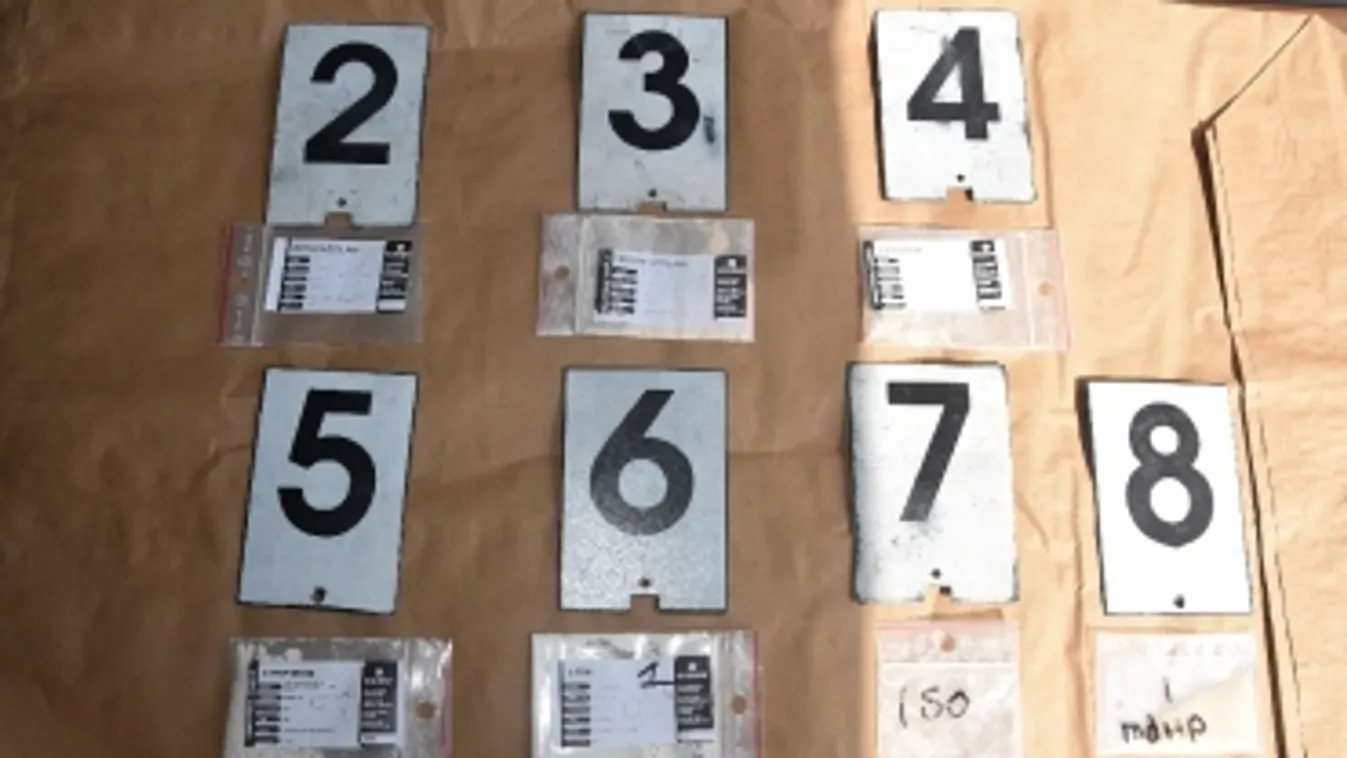 Nemcsak sonkát fogyasztottak hétvégén