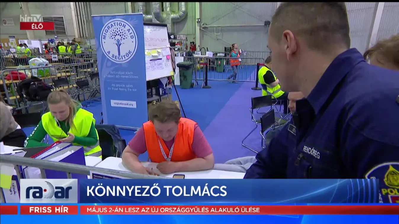 Radar - Könnyező tolmács (2022-04-19)