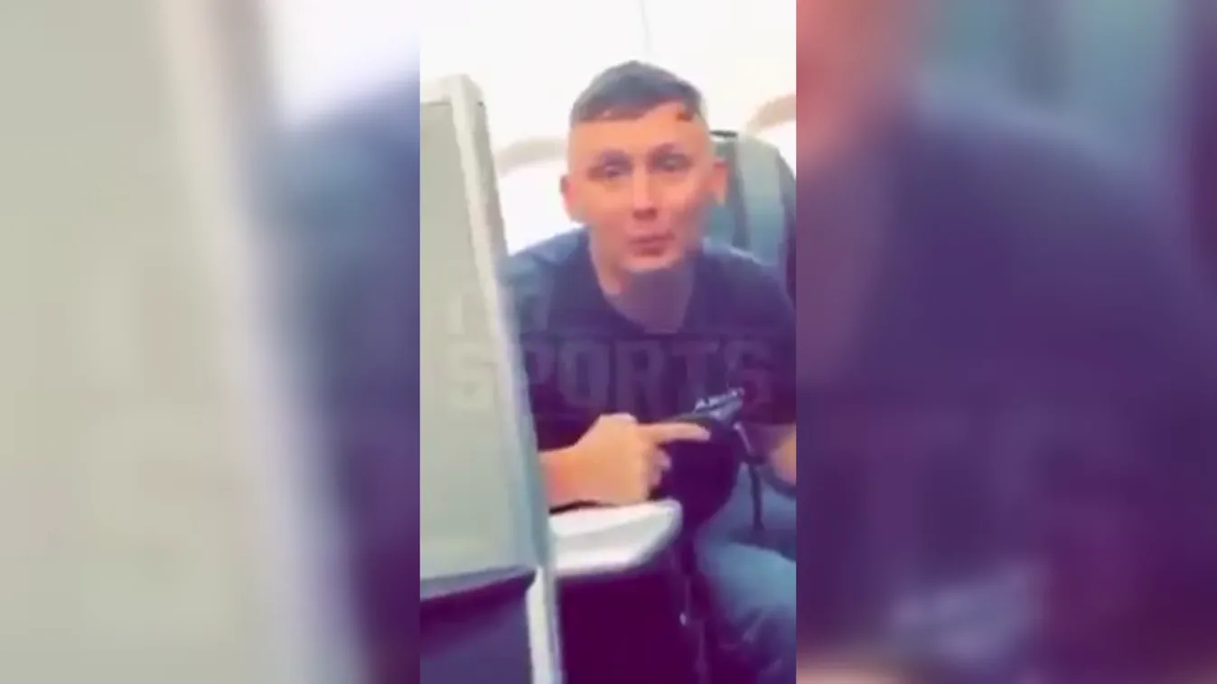 Leütötte utastársát Mike Tyson a repülőn