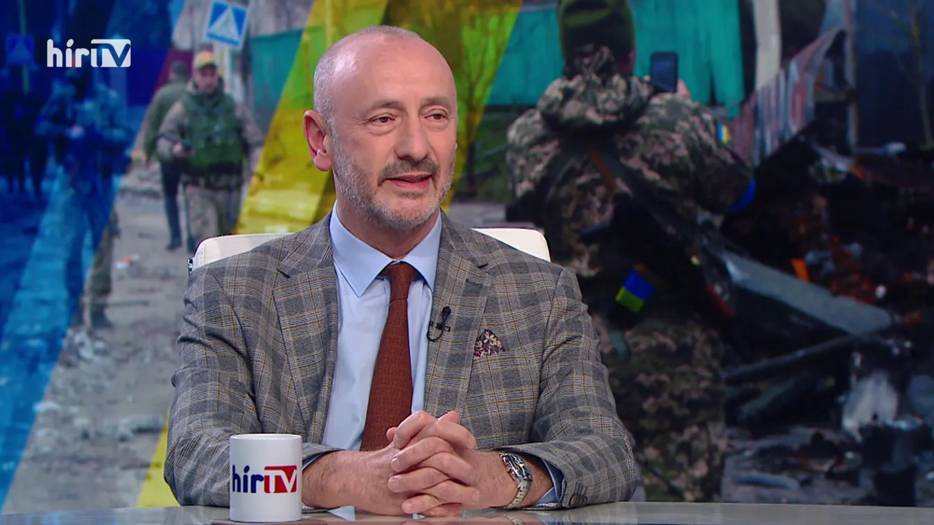 Horváth József: Az egész háború során kijelenthetjük, hogy a szemünknek sem hihetünk