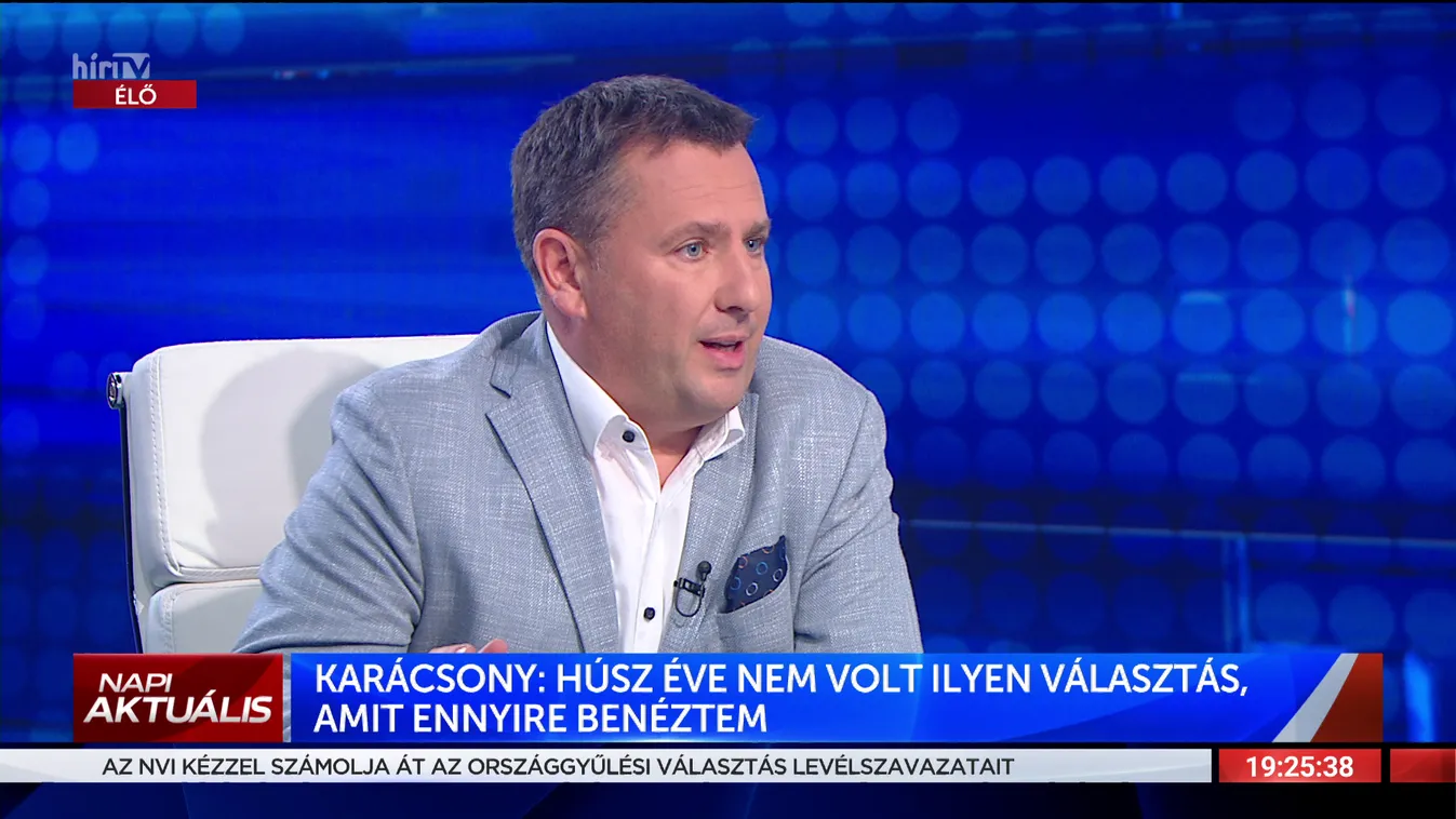 Láng Zsolt: Elemi érdeke a főpolgármesternek, hogy térjen vissza az együttműködéshez