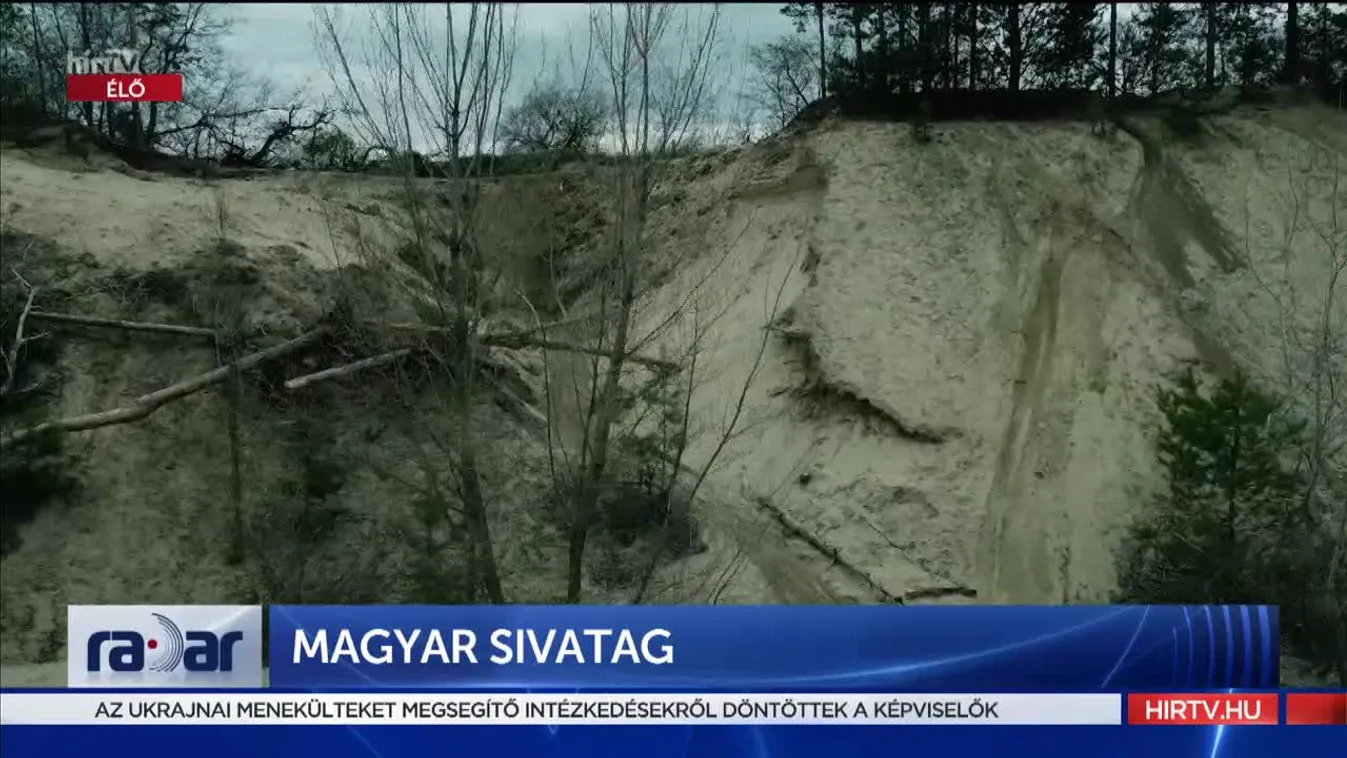 Radar - Magyar sivatag (2022-04-13)