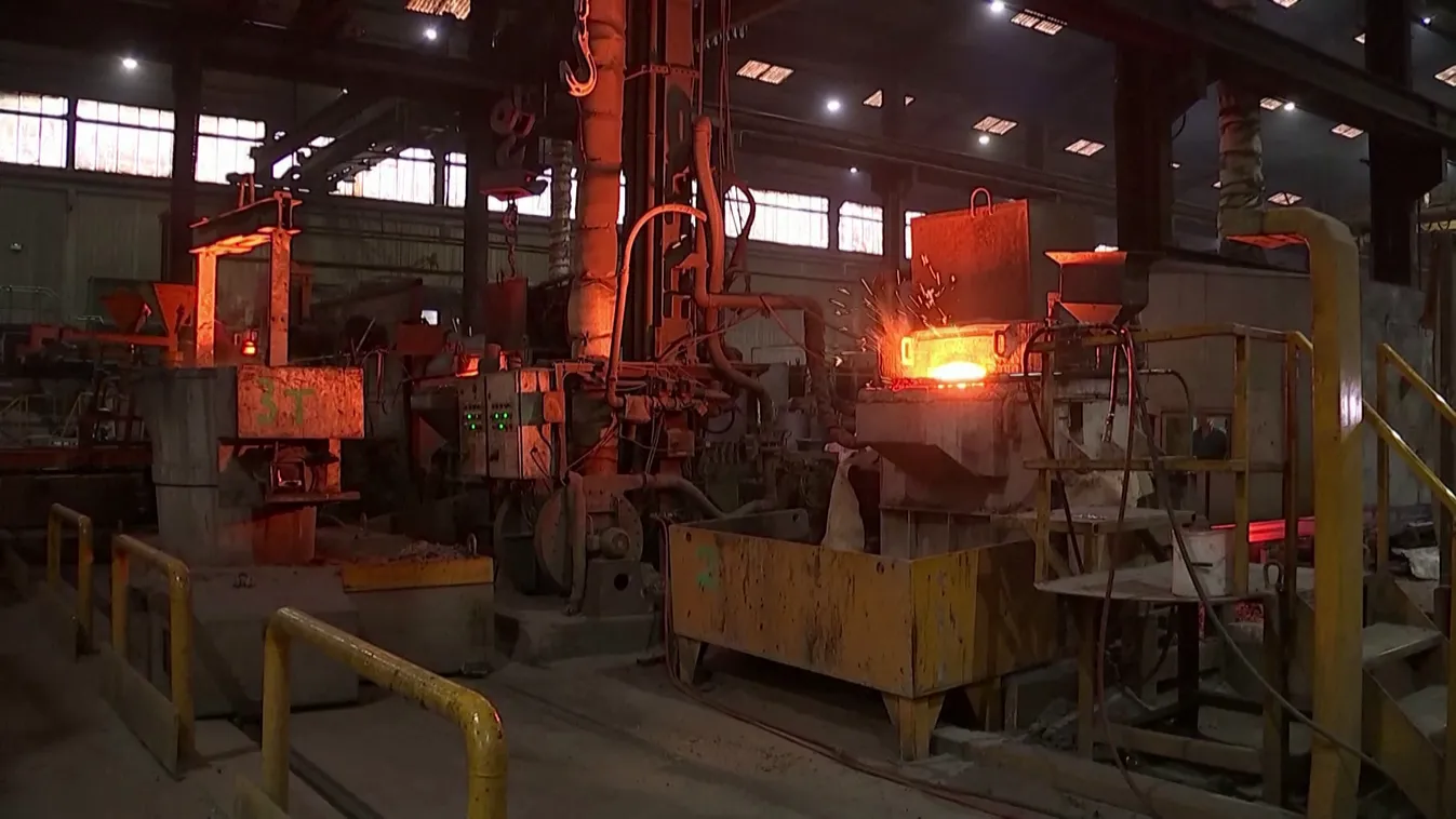 Előre menekülnének a brit ipari vállalatok