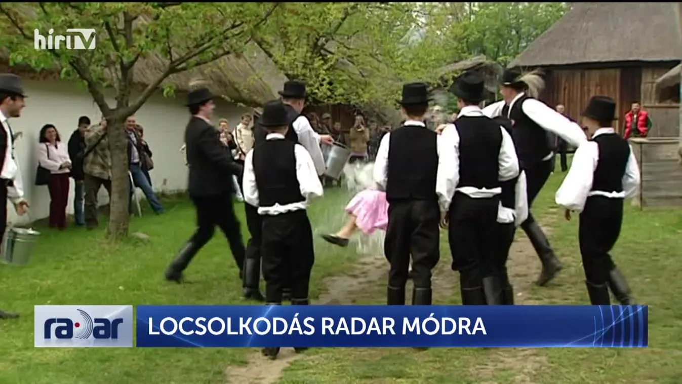 Radar - Locsolkodás Radar módra (2022-04-18)