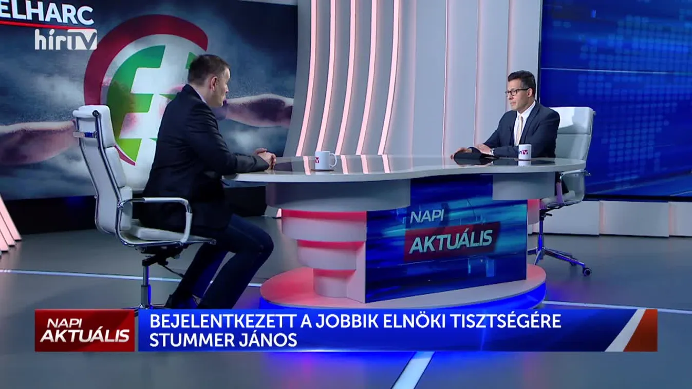 Napi aktuális - Volner János (2022-04-25)