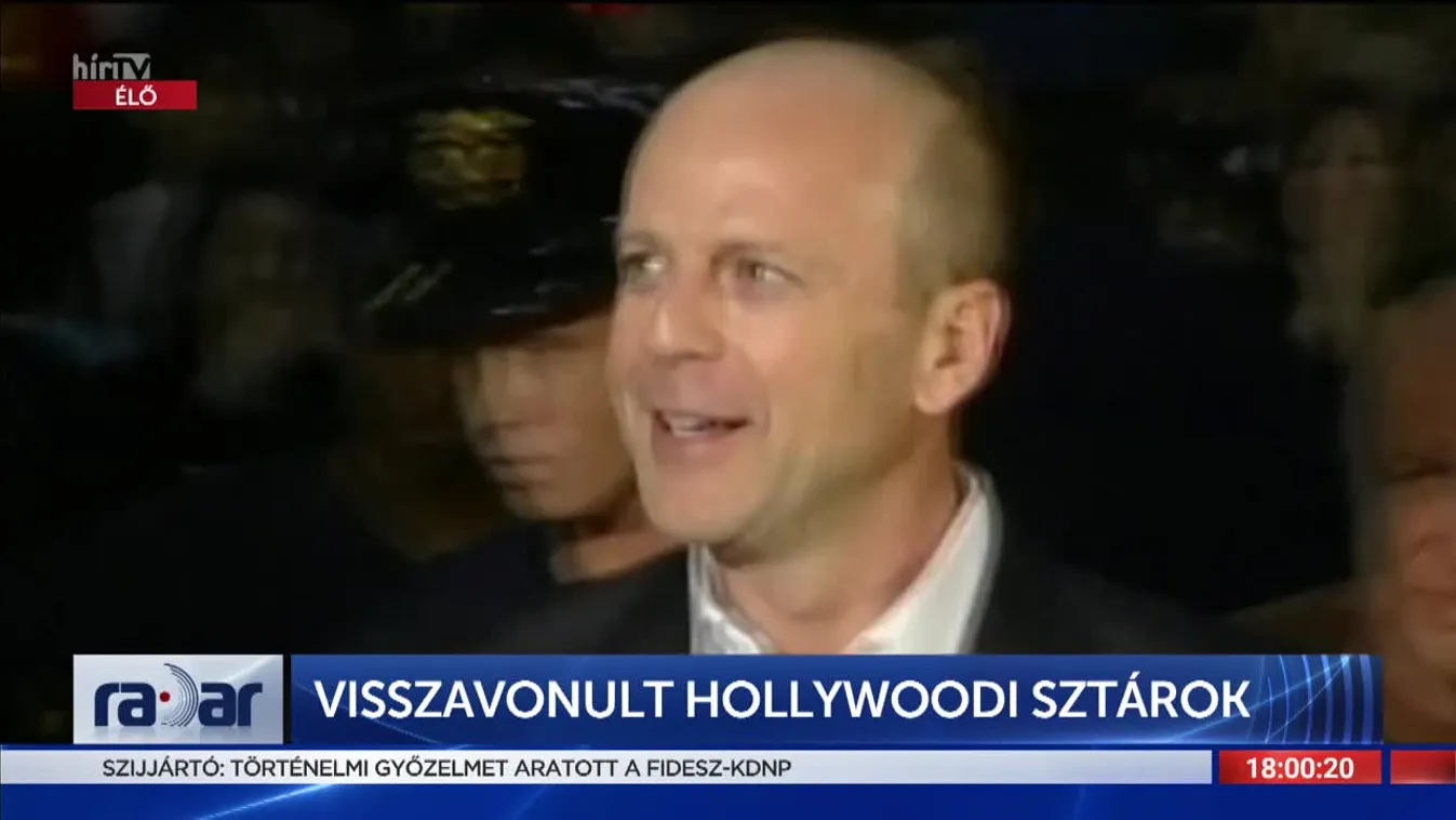 Radar - Visszavonult Hollywoodi sztárok (2022-04-04)