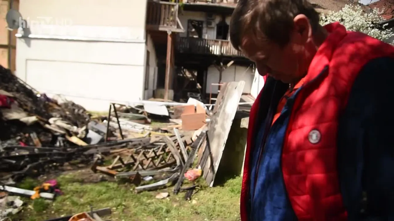 Radar - Bajban egy vitorláscsapat