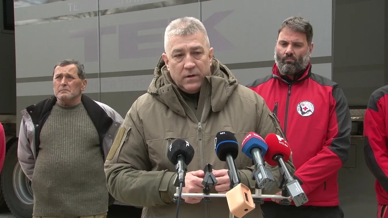 Radar - A TEK emelte ki a hős búvár holttestét