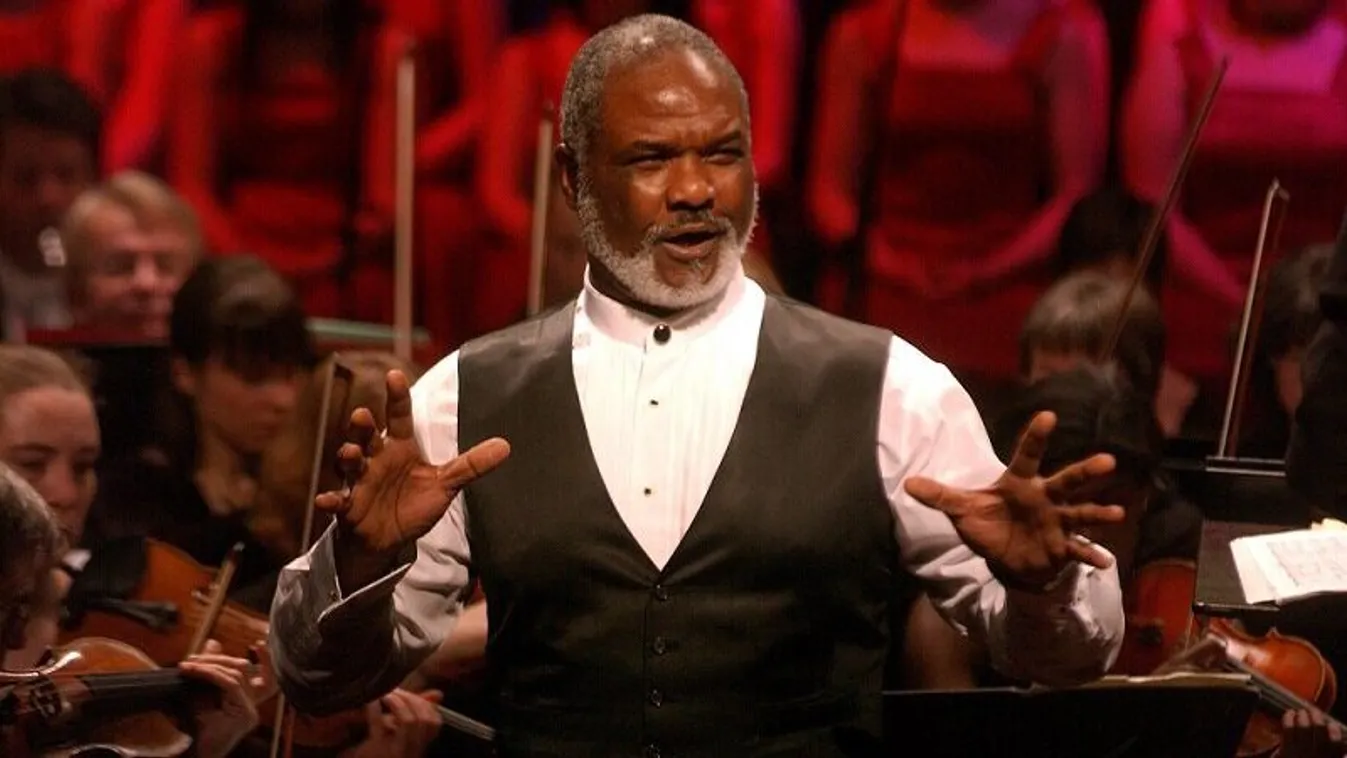 Porgyt és Kékszakállút is énekel az Operaházban Willard White