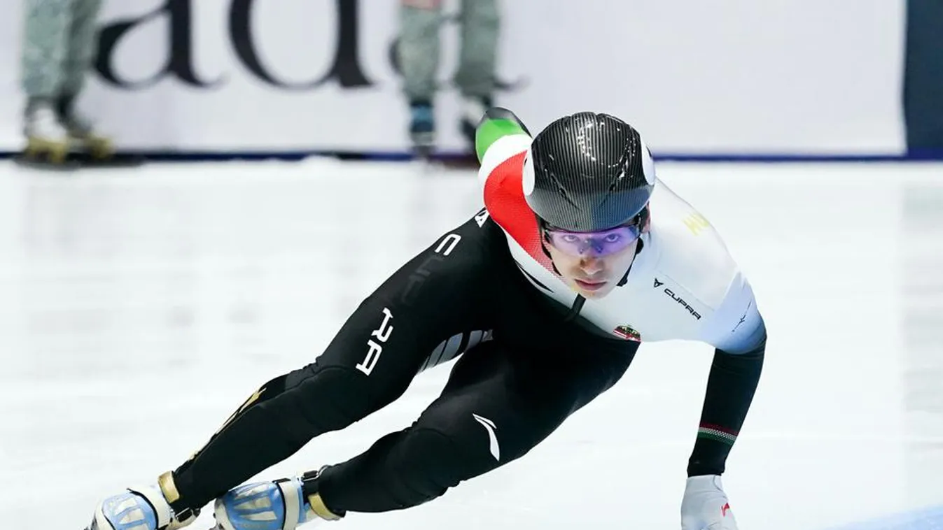 Liu Shaoang történelmi aranyérmet nyert 1500 méteren