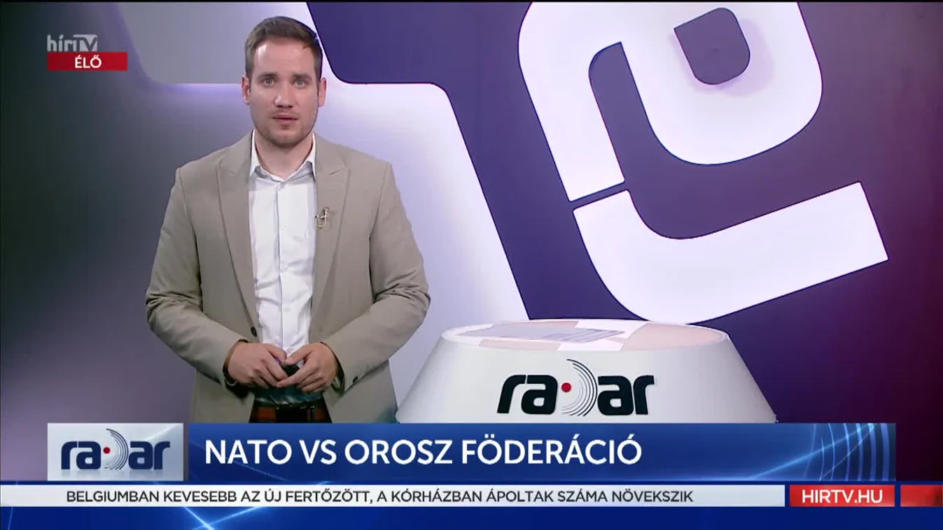 Radar - NATO vs Orosz föderáció (2022-04-13)