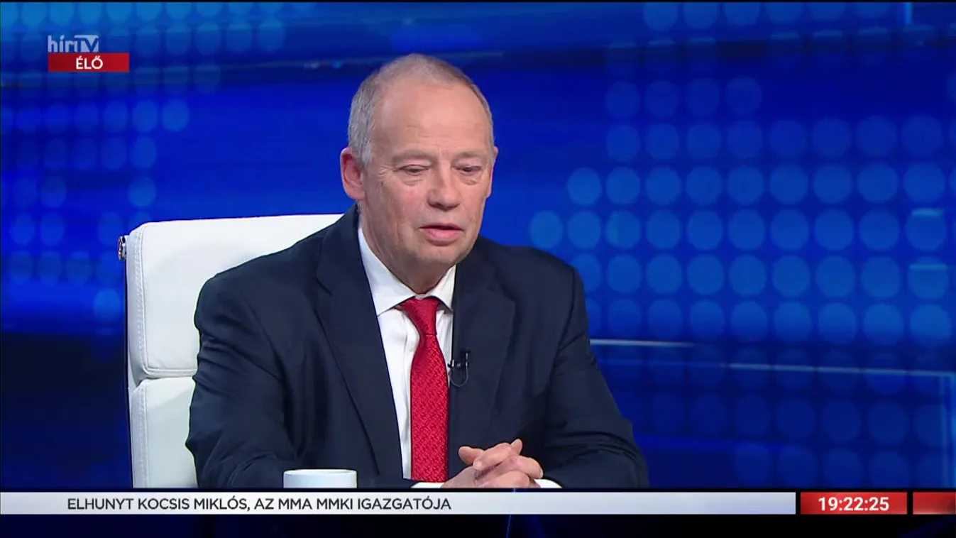 Napi aktuális - Szanyi Tibor (2022-04-04)