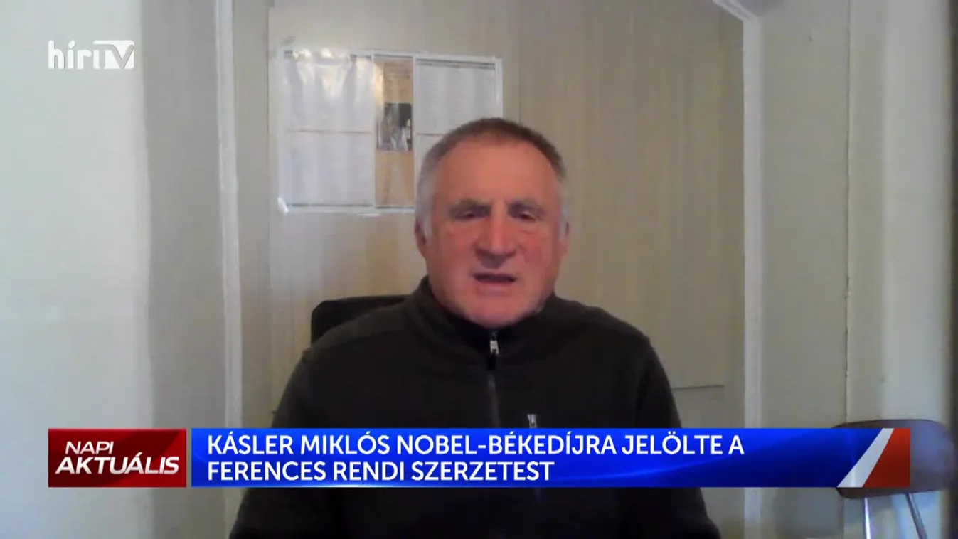 Napi aktuális - Böjte Csaba (2022-04-19)