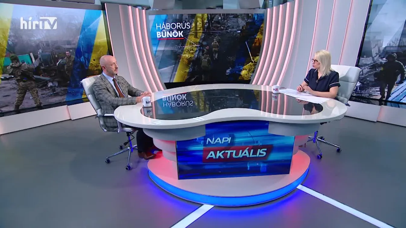 Napi aktuális - Horváth József (2022-04-06)