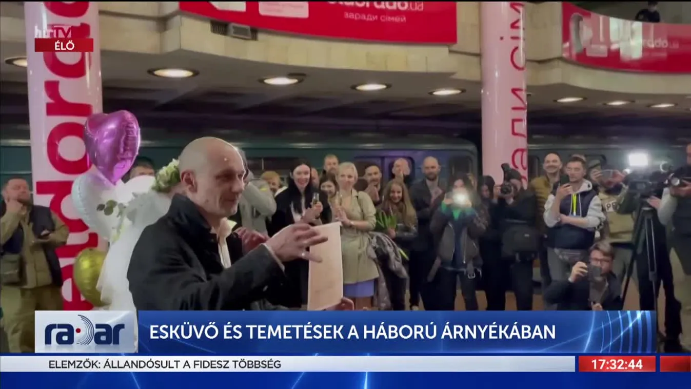 Radar - Esküvő és temetések a háború árnyékában (2022-04-05)