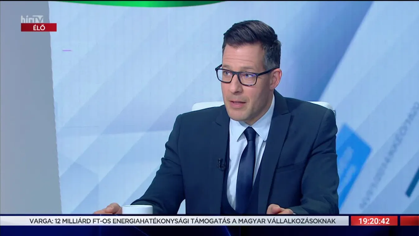 Napi aktuális - Zsigmond Barna Pál (2022-04-08)