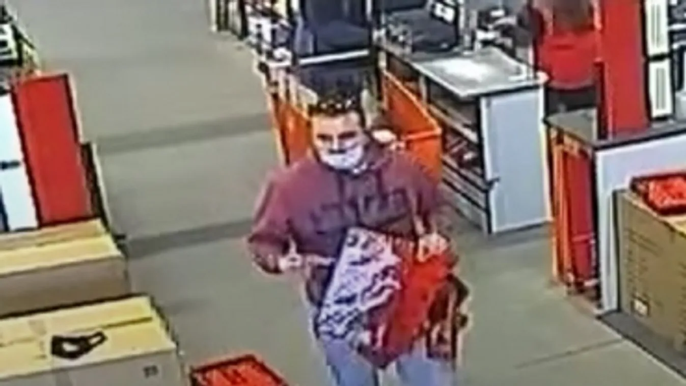 Segítsen azonosítani a snicceres támadót!