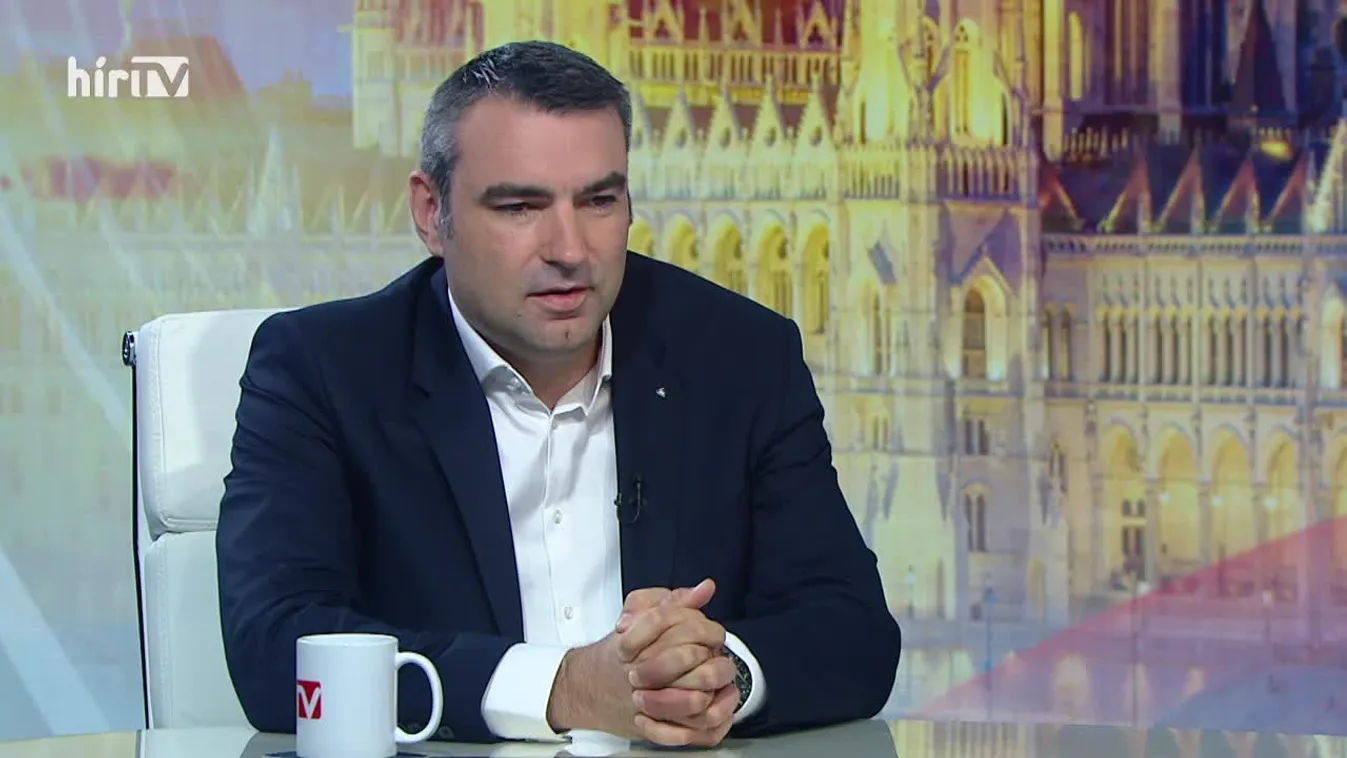 Napi aktuális - Ifj. Lomnici Zoltán (2022-04-05)