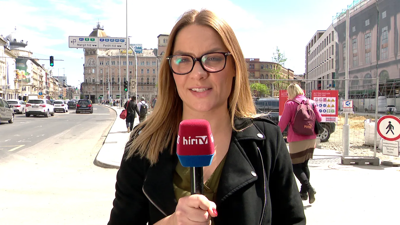 Folyamatos a közlekedési káosz a fővárosban