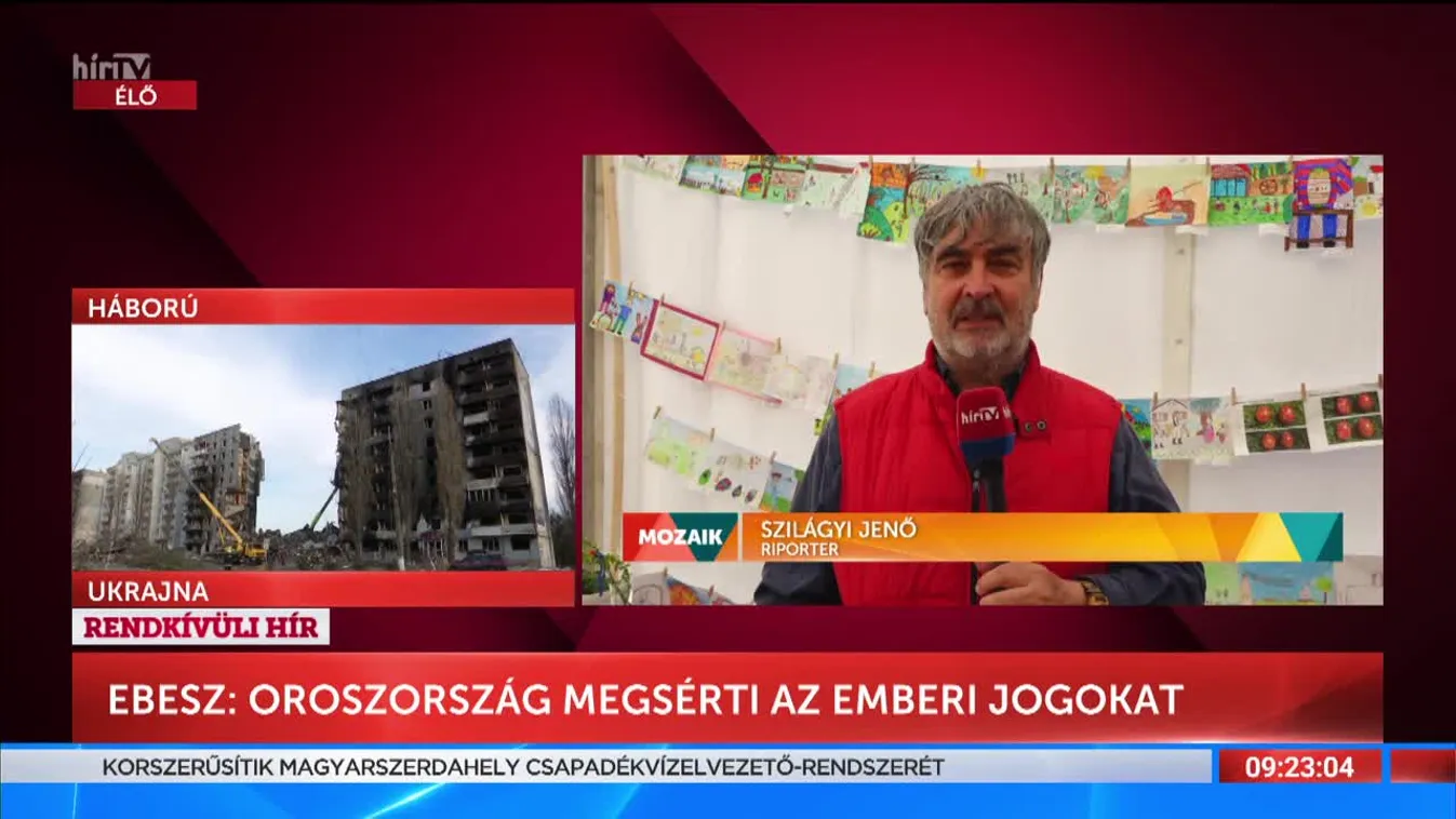 Mozaik - Különleges programok hétvégén a Míves Tojás Múzeumban (2022-04-14)