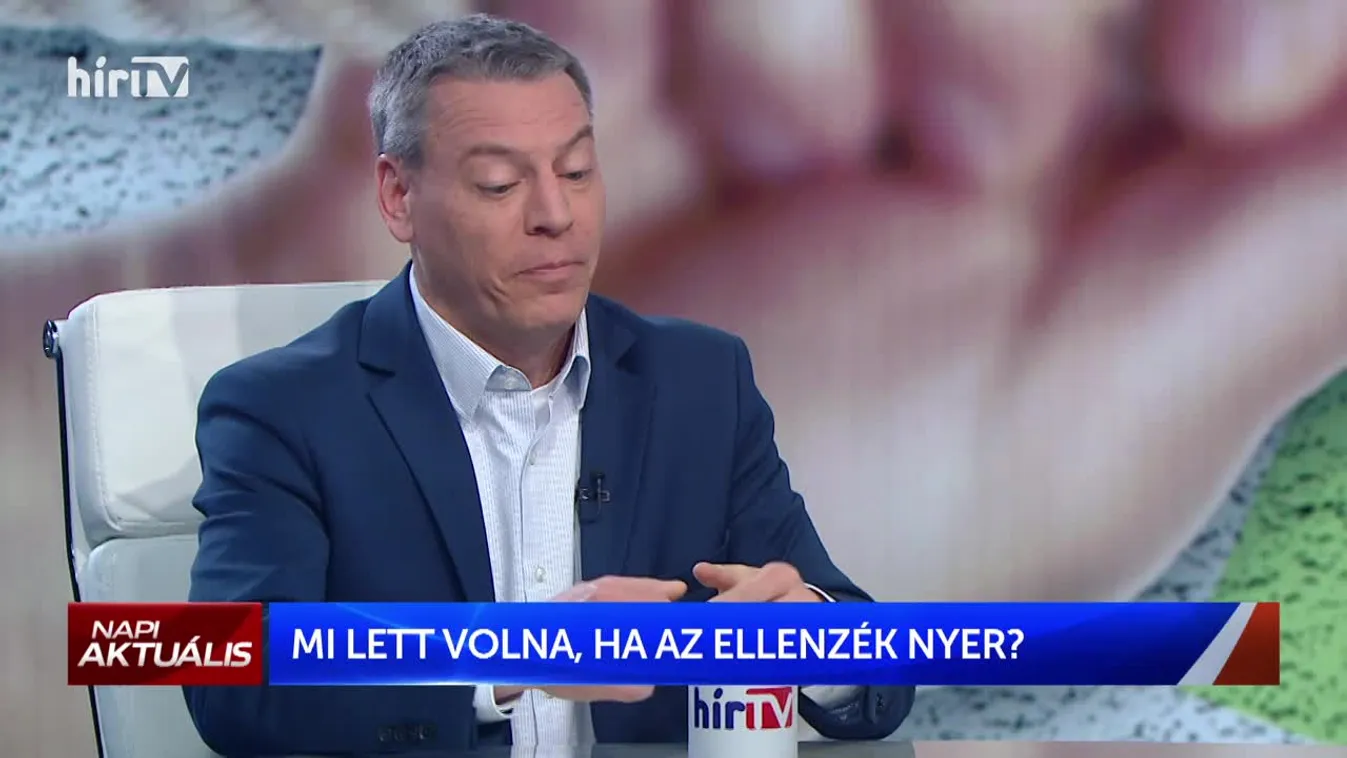 Napi aktuális - Boros Bánk Levente (2022-04-21)