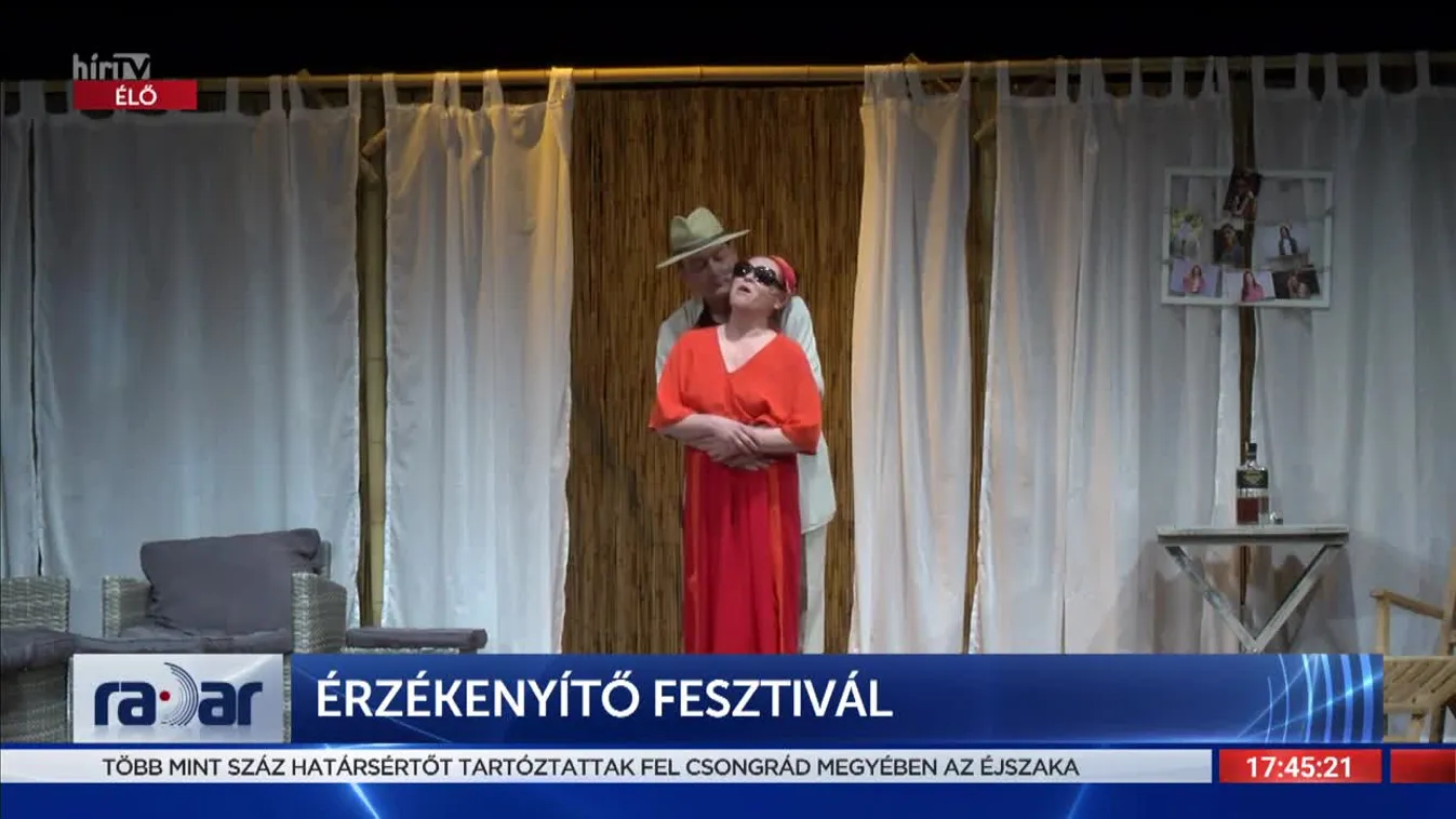 Radar - Érzékenyítő fesztivál (2022-04-27)