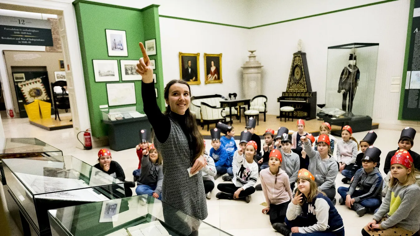 Országszerte ingyenes múzeumpedagógiai programokkal várja az iskolásokat a Magyar Nemzeti Múzeum