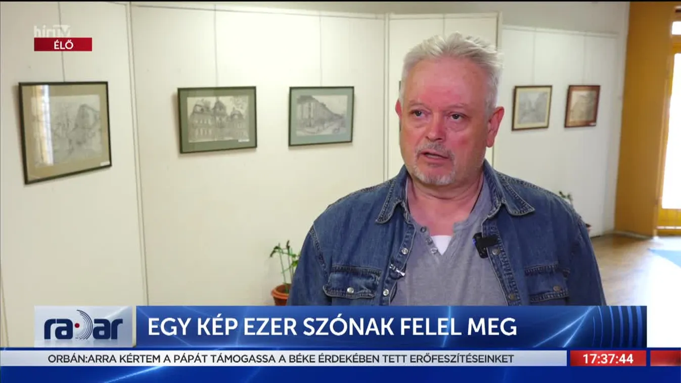 Radar - Egy kép ezer szónak felel meg (2022-04-21)
