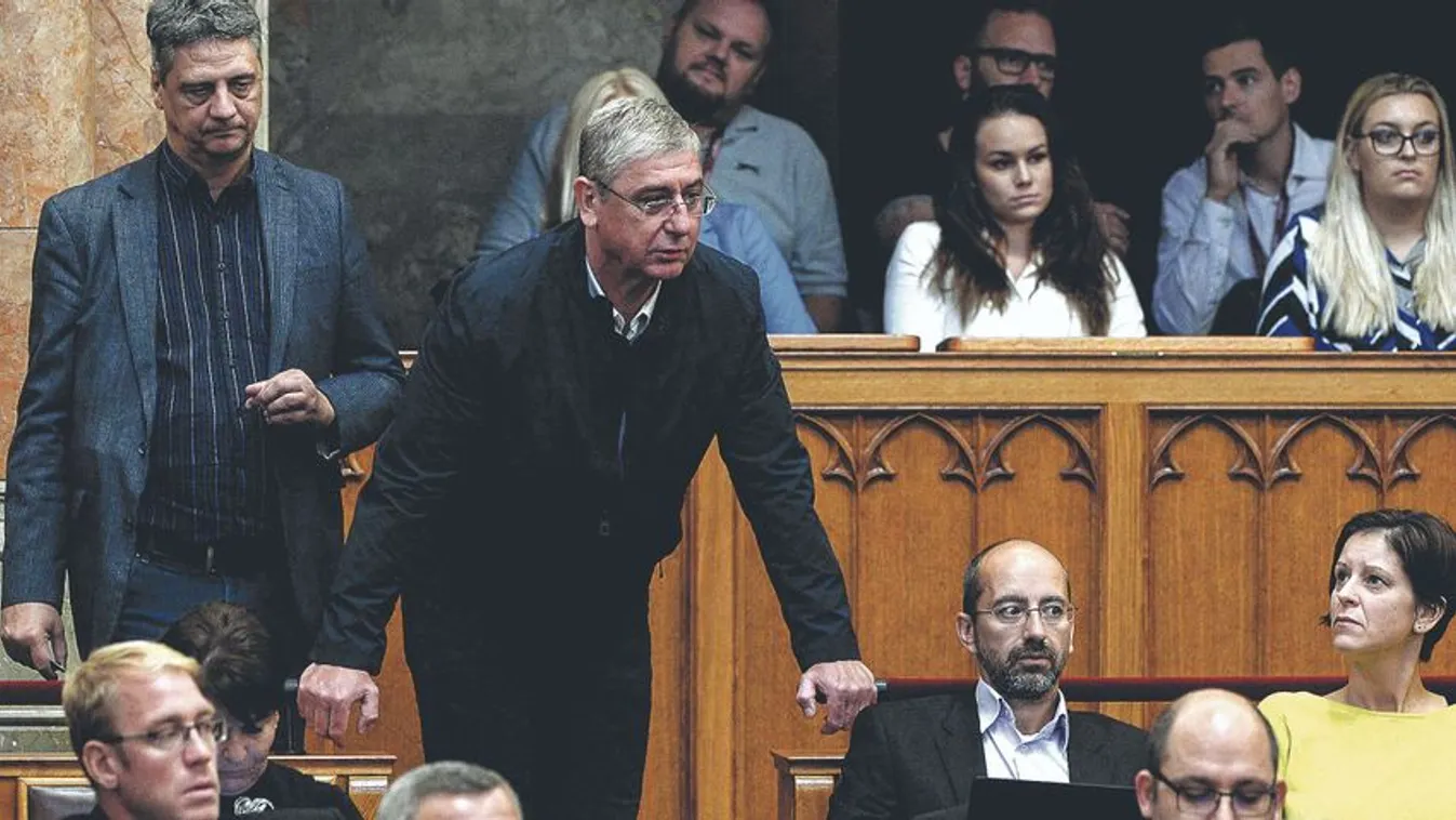 Gyurcsány pártjának a fizetés és a pozíció fontosabb a választási szlogeneknél