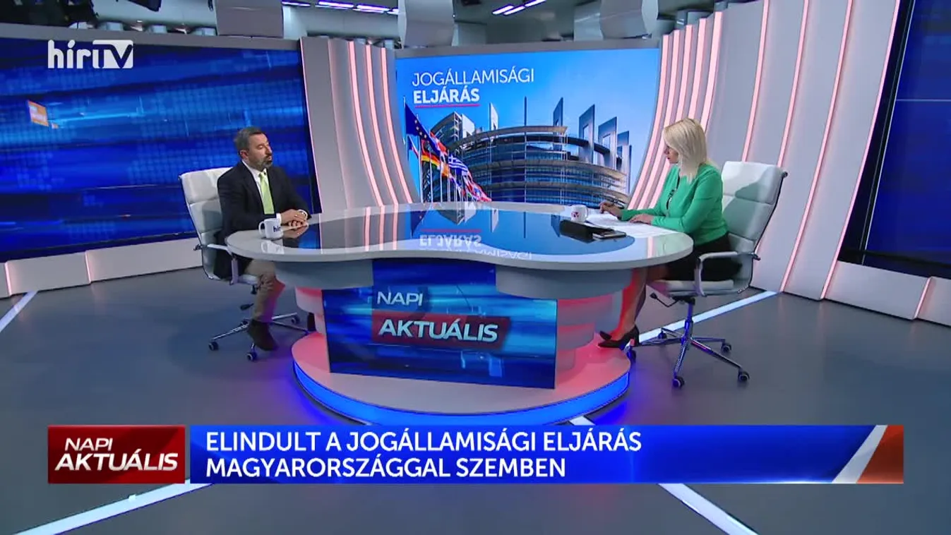 Napi aktuális - Hidvéghi Balázs (2022-04-27)