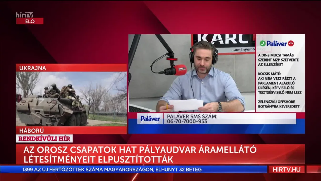 Paláver: A DK-s Mucsi Tamás szerint MZP szétverte az ellenzéket